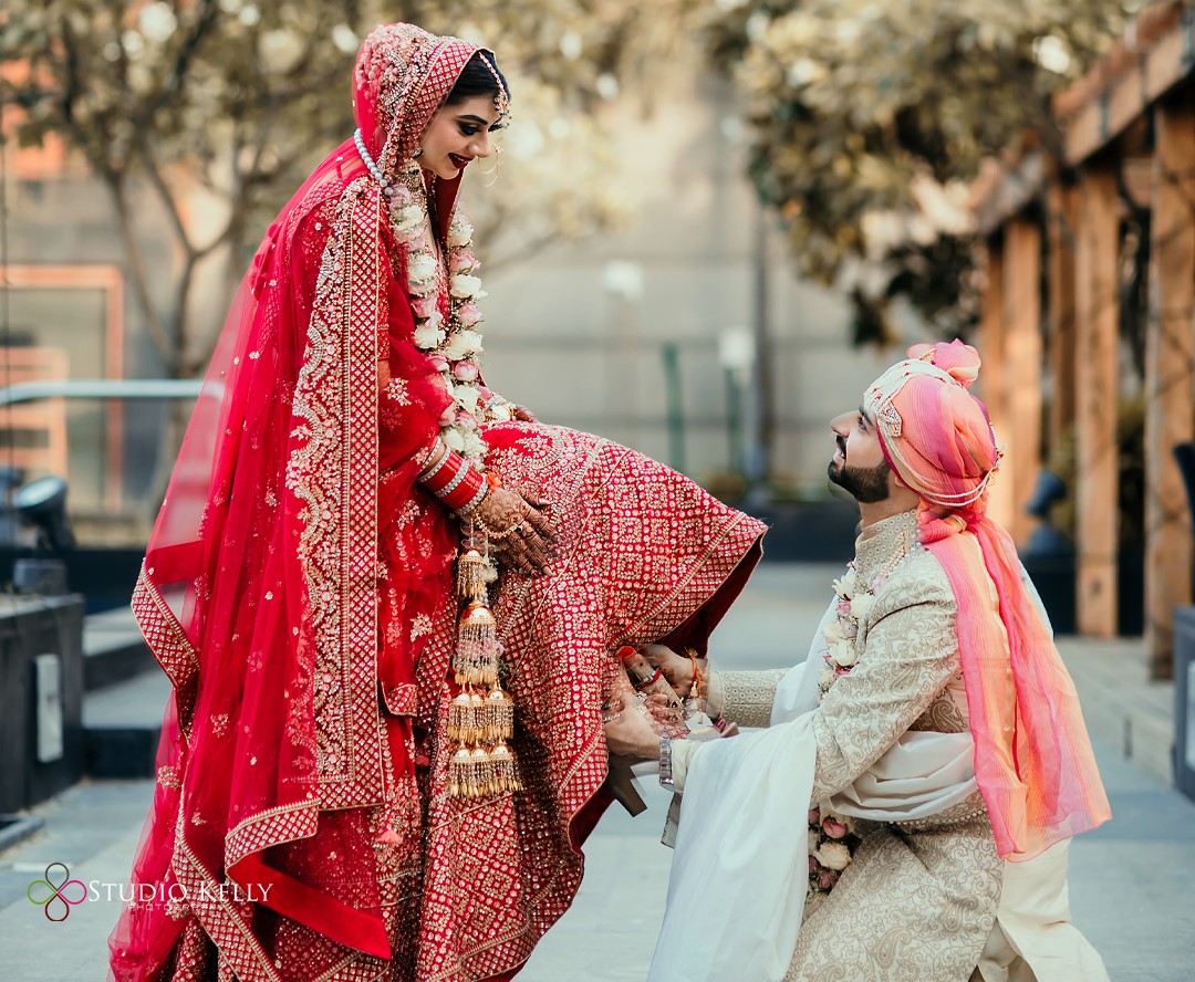 Rahul Akanksha Wedding