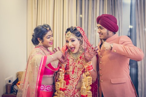 Bineet & Parth | Wedding