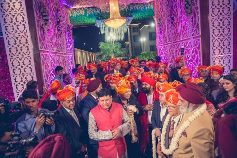 Bineet & Parth | Wedding