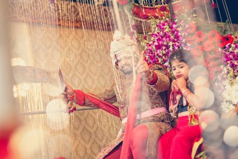 Bineet & Parth | Wedding