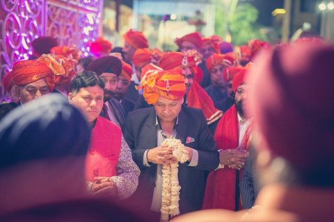 Bineet & Parth | Wedding