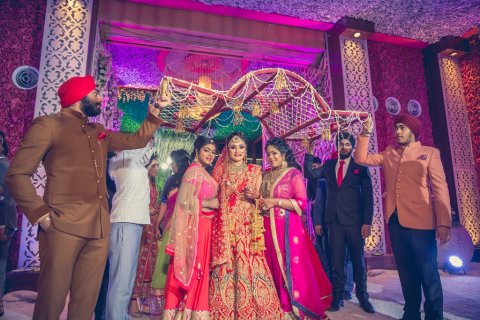 Bineet & Parth | Wedding