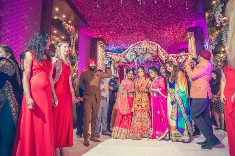 Bineet & Parth | Wedding