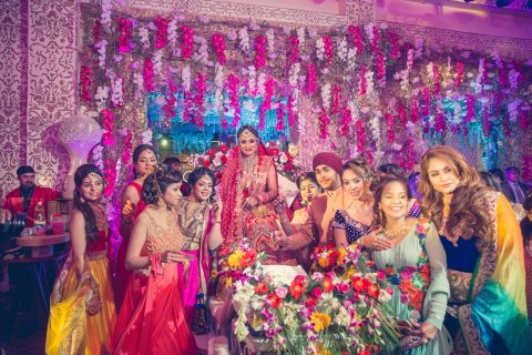 Bineet & Parth | Wedding