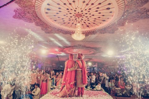 Bineet & Parth | Wedding