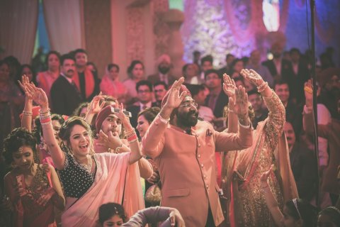 Bineet & Parth | Wedding