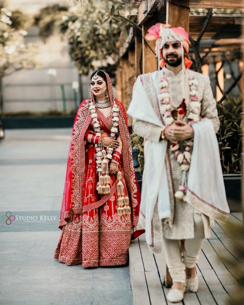 Rahul Akanksha Wedding