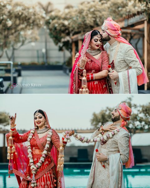 Rahul Akanksha Wedding