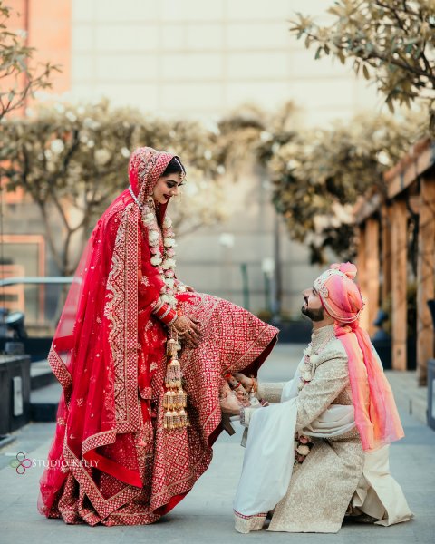 Rahul Akanksha Wedding