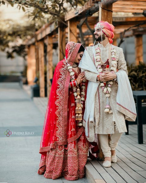 Rahul Akanksha Wedding