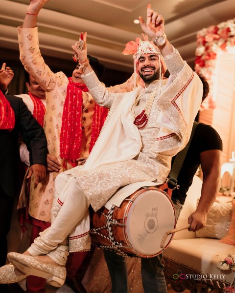 Rahul Akanksha Wedding