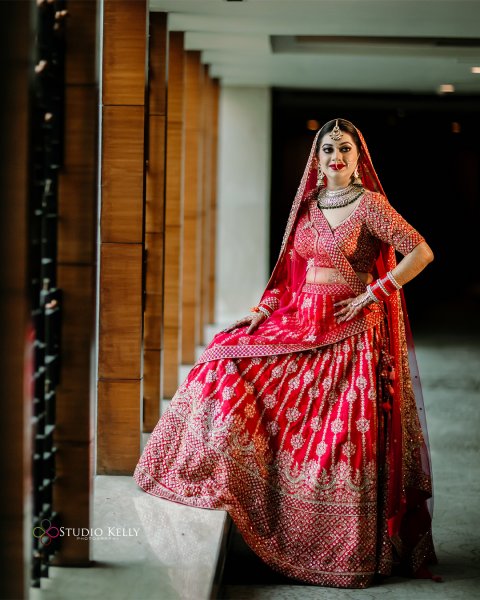 Rahul Akanksha Wedding